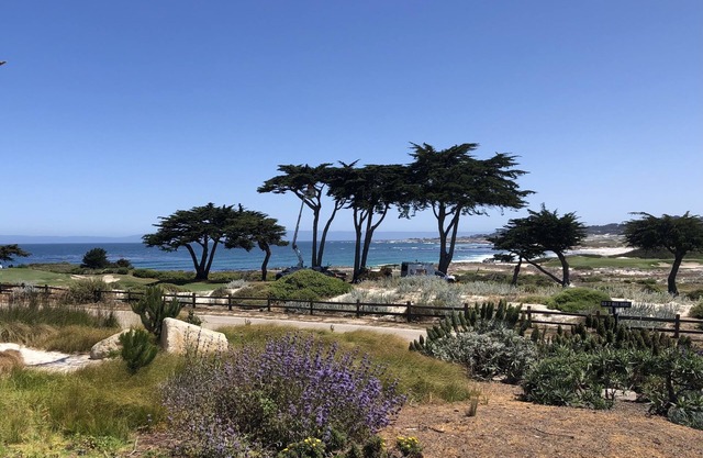 Delightful Pebble Beach Home - Steps from Pacific Ocean & 17 Mile Drive!