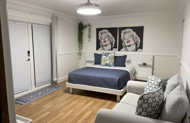 Delightful Studio in Wellington