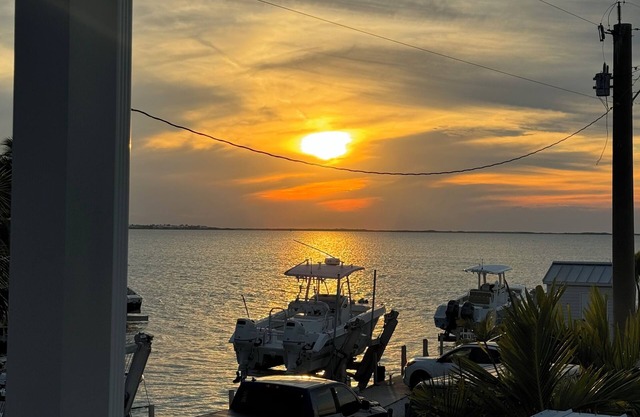 Delightful Tiny home with amazing views in Key Largo