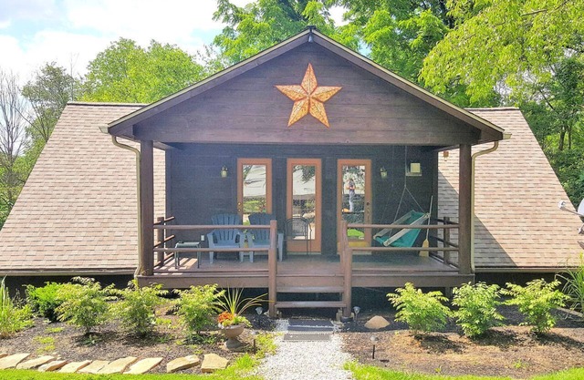 Delightful Weekend Getaway for the Perfect Outdoor Experience near Mansfield, Ohio