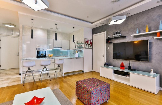 DeLux and Urban apartments Hotel Tre Canne Budva