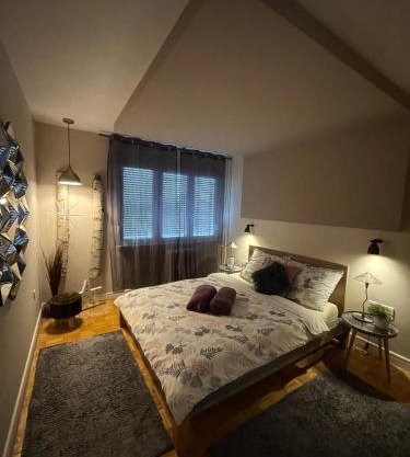 Delux apartment Moj Osijek, SELF CHECK-IN