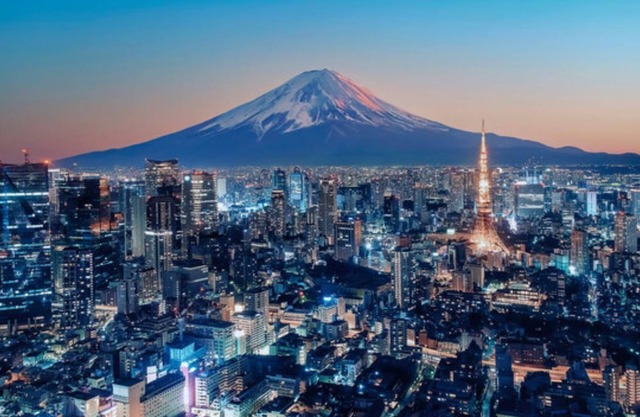 Deluxe 3 Bedroom Apartment at Minato Ku Tokyo Japan