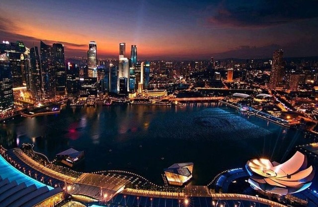 Deluxe 3 Bedroom Apartment at Orchard Singapore