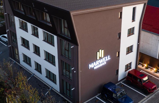 Deluxe Aparthotel MARWELL RESIDENCE