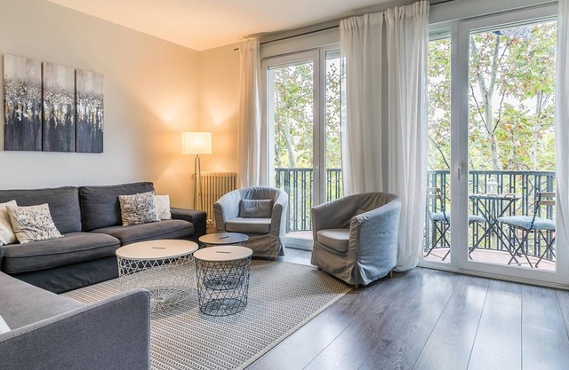 Deluxe Apartment Castellana Suites I