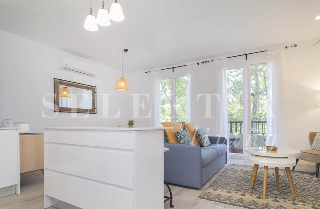 Deluxe Apartment Castellana Suites II