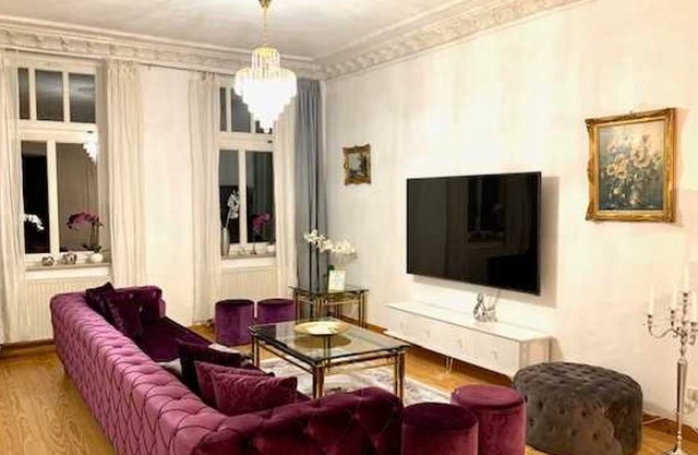 Deluxe Apartment Hochparterre - Deutsche Ostsee-villa