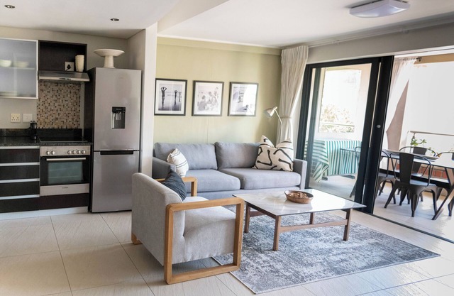 Deluxe Apartment in De Waterkant. WiFi included