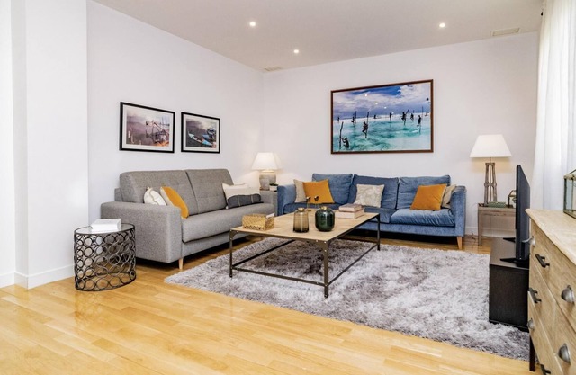 Deluxe Apartment Juan Bravo Suites I