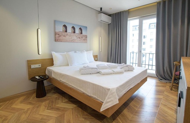 Deluxe Apartment