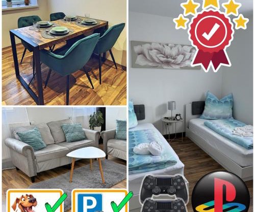 Deluxe Apartments Franken