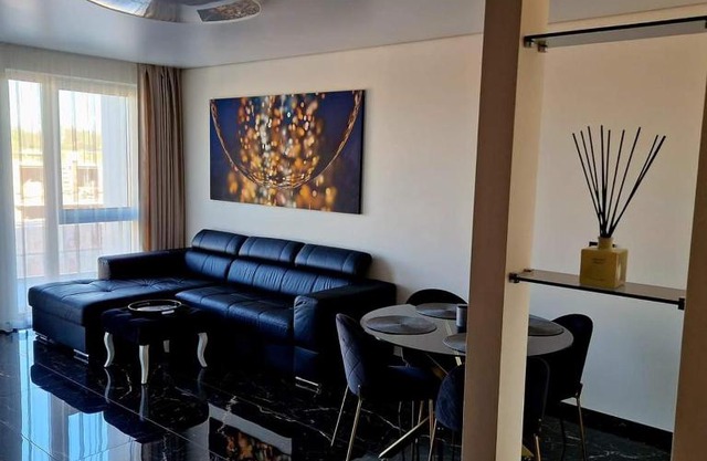 Deluxe apartments - self check in