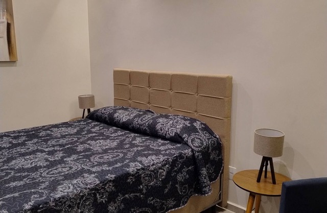 Deluxe bed in the center of Sorocaba