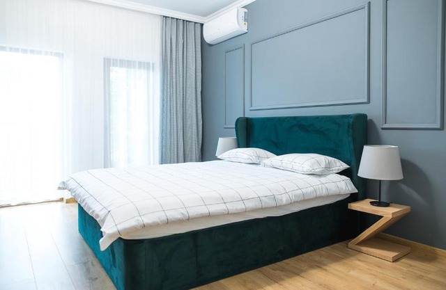 Deluxe Central Rooms