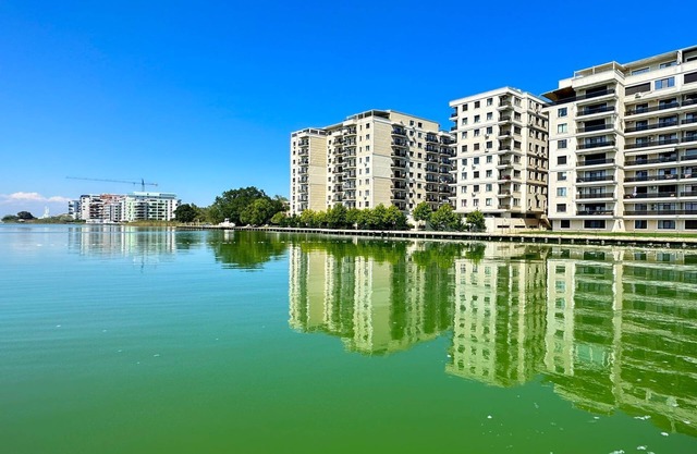 Deluxe Criss Solid Residence Mamaia
