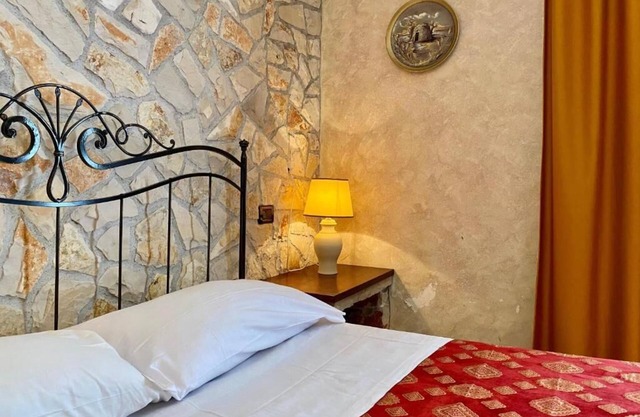 Deluxe Double or Twin Room with Garden - Sternaesa