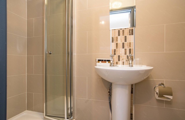 Deluxe double room with view