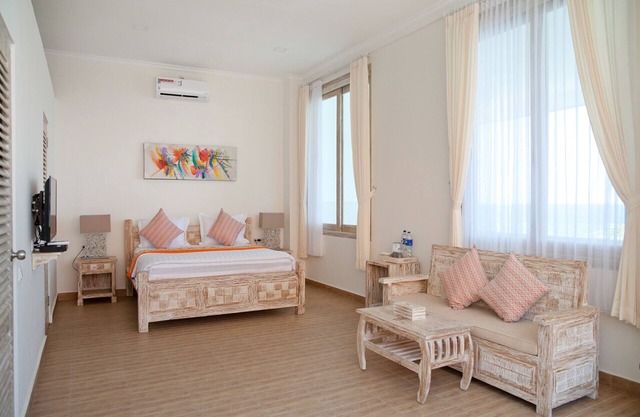 DeLuxe Double Sea-View with private veranda