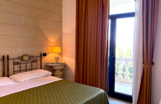 Deluxe Double/Twin Room - Martanì