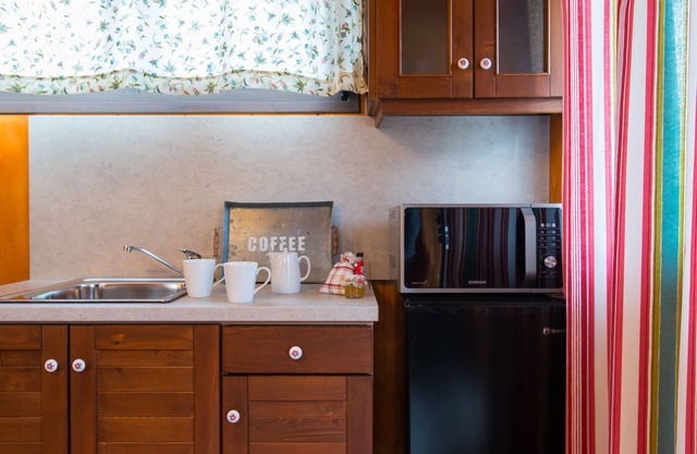Deluxe Mountain Bungalow A, Konitsa