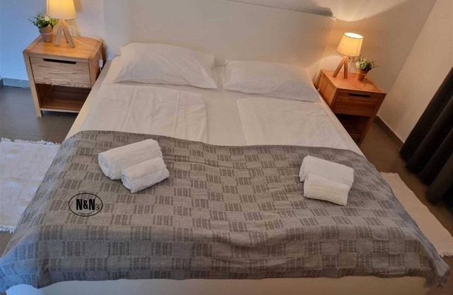 Deluxe One Bedroom Apartment with terrace N&N3 Portoroz