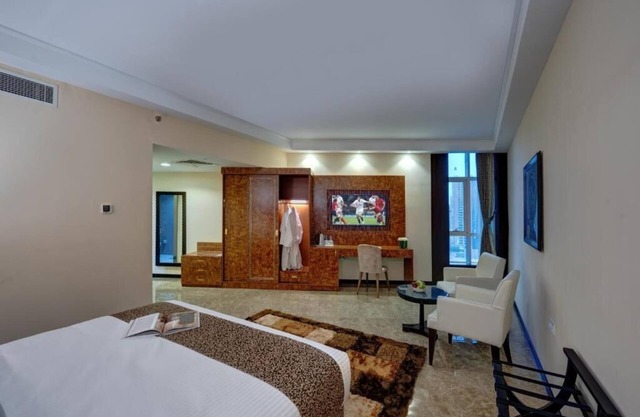 Deluxe Room Near Expo Centre Sharjah