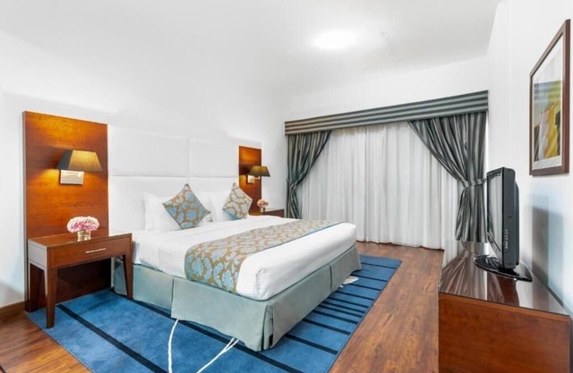 Deluxe Room Near Sahara Center Sharjah