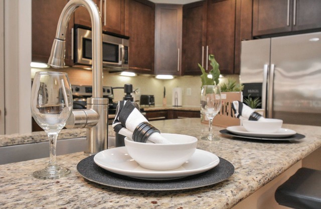 Deluxe Sunset - Fully Furnished - 5 min NRG Stadium