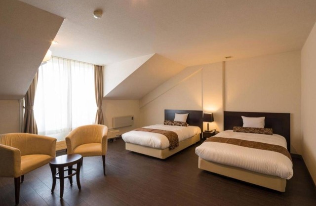 Deluxe Twin Room Nonsmoking/Semboku Akita