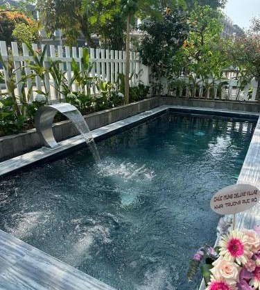 DELUXE VILLA 2 có 5 phòng ngủ trung tâm tp