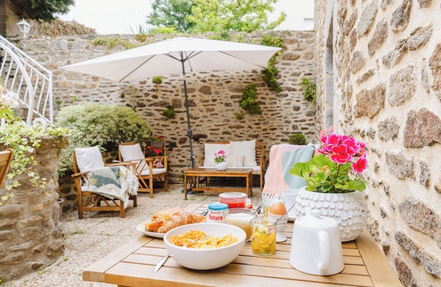 Demeures & Châteaux - Hôtel de la porte Saint-Malo - DINAN
