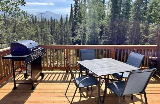 Denali National Park 2 King Bedroom Hideaway with