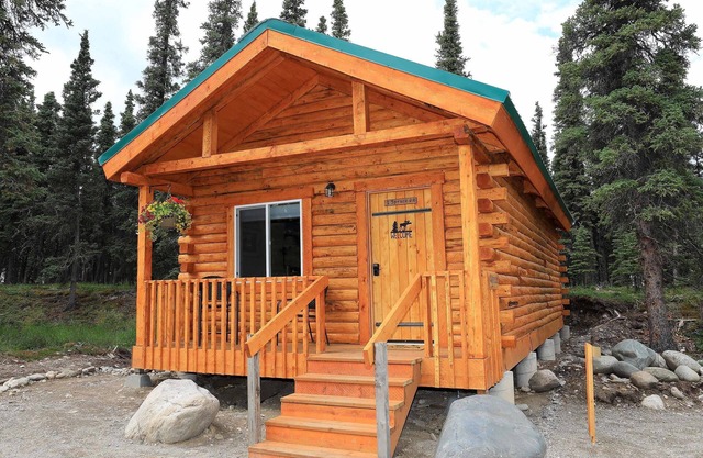 Denali Tri-Valley Cabins