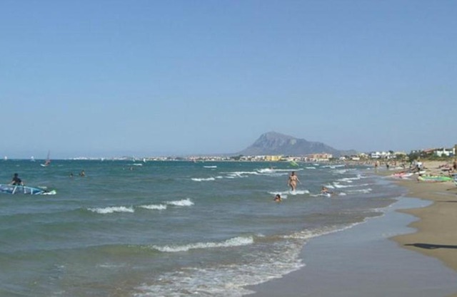 Denia Beach Nature