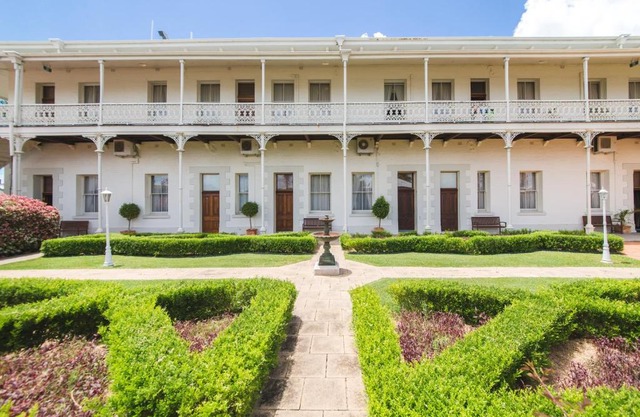 Denison Boutique Hotel