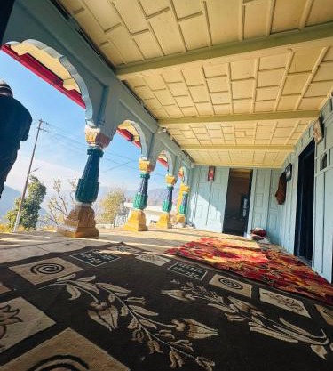 Deodar Village Homestay Devalsari