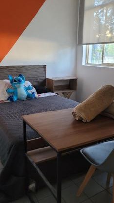 Depa vintage en Chapultepec