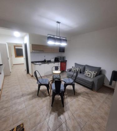 departamento 2 amb en Av San Martin