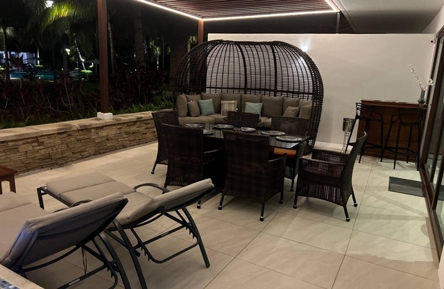 DEPARTAMENO DE LUJO EN PLAYA DIAMANTE, PLAYA PRIVADA !