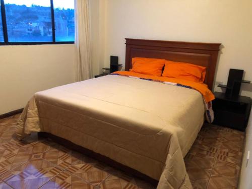 Departamento 4 Personas con parking