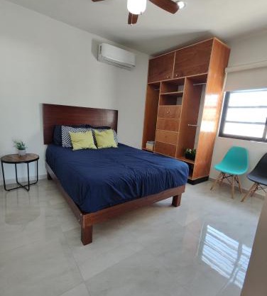 ¡Departamento a 5 minutos del Malecón!