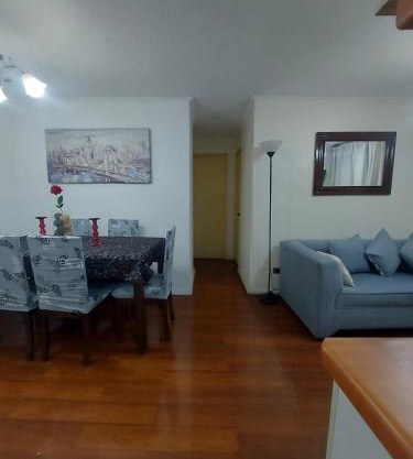 Departamento Amoblado
