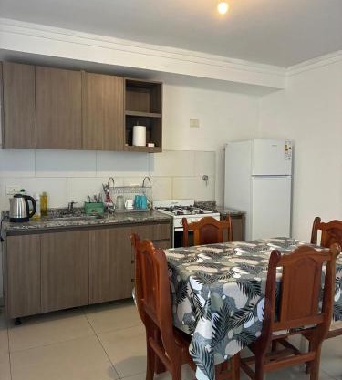 Departamento Confortable en Santiago