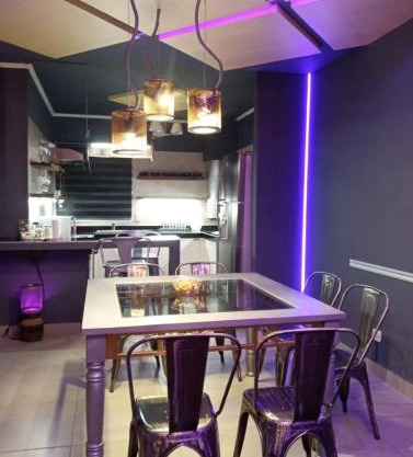 DEPARTAMENTO BOUTIQUE DE DISEÑADOR " TERRAZA 22 " - Cochera- Vista a la Montaña- CANCELACIÓN GRATUITA- PAGARÁS EN EL ALOJAMIENTO