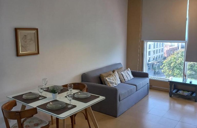 Departamento Céntrico, peatonal, vistas a la Plaza