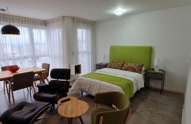 Departamento céntrico - Tandil - Linda vista y cochera.