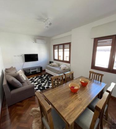 Departamento céntrico y espacioso en Río Cuarto.