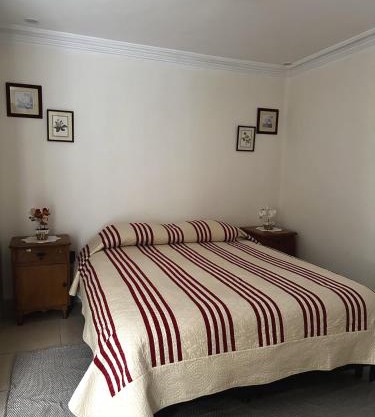Departamento con baño privado