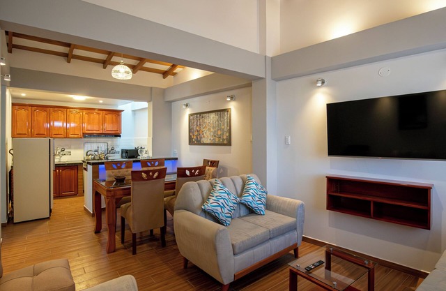 Departamento EN Estreno CON Vistas A LA Ciudad